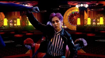 EXO-CBX /「Ka-CHING!」mixed by Jon Rezin