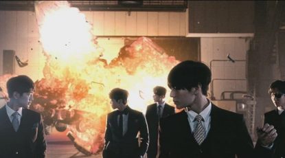 SHINee - Get The Treasure - Mixed by Jon Rezin