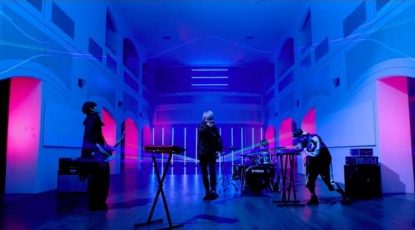 Howl Be Quiet - Higher Climber - mixed by Jon Rezin