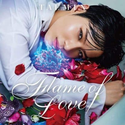 Taemin - Flame of Love - Mixed by Jon Rezin