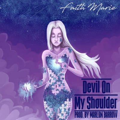 Devil on my Shoulder by Faith Marie - Mixed by Jon Rezin