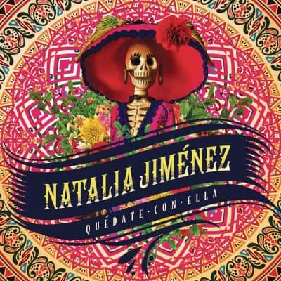 Quedate Con Ella by Natalia Jimenez mixed by Jon Rezin