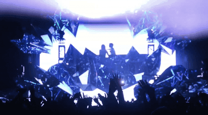 'If We Go Down' by Krewella - Vocal Editing and additional Mixing by Jon Rezin