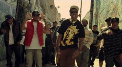 LA Fitted by Undenyable mixed by Jon Rezin