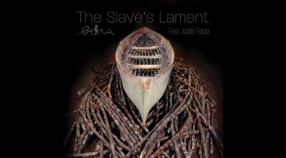 Brina - The Slave's Lament (feat. Addis Pablo) - Mixed by Jon Rezin