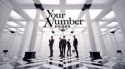 SHINee - Your Number - Mixed by Jon Rezin