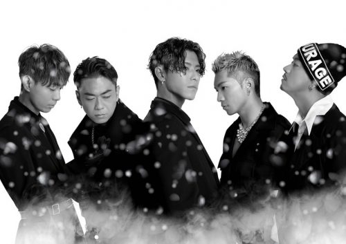 「あの日のキミと今の僕に」by Doberman Infinity - Mixed by Jon Rezin