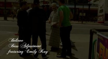 Believe (ft. Emily Kay) by Bass Adjustment mixed by Jon Rezin