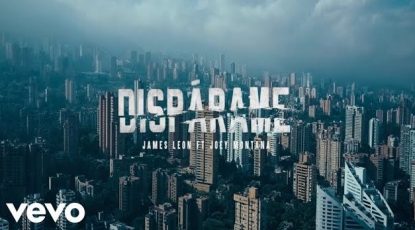 James Leon - Dispárame (feat. Joey Montana) - Vocal Recording and Editing by Jon Rezin