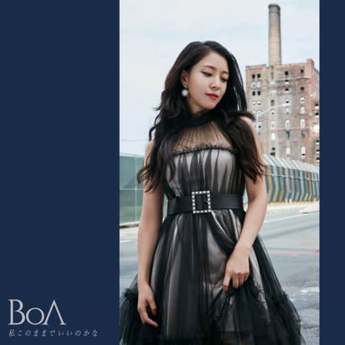 私このままでいいのかな by BoA - Mixed by Jon Rezin