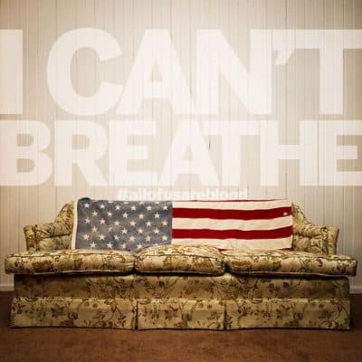 I Can't Breathe (ft Lonnie Jordan) by JB Eckl mixed by Jon Rezin