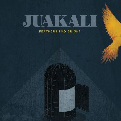 Feathers Too Bright by Juakali Vocals Recorded by Jon Rezin