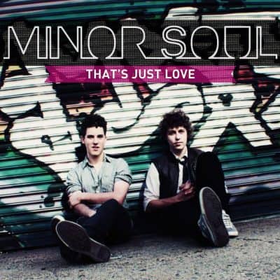 That's Just Love by Minor Soul mixed by Jon Rezin