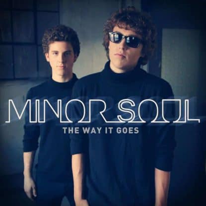 The Way It Goes by Minor Soul mixed by Jon Rezin