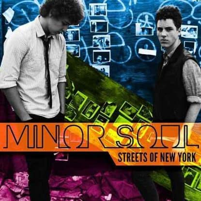 Streets of New York by Minor Soul mixed by Jon Rezin