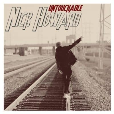 Untouchable by Nick Howard mixed and mastered by Jon Rezin