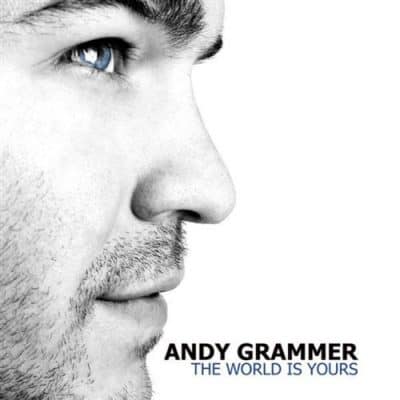The World Is Yours by Andy Grammer produced, mixed, mastered by Jon Rezin