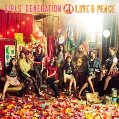 Blue Jeans & Gossip Girls by Girl's Generation mixed by Jon Rezin