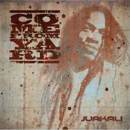 Come From Yard by Juakali engineered by Jon Rezin