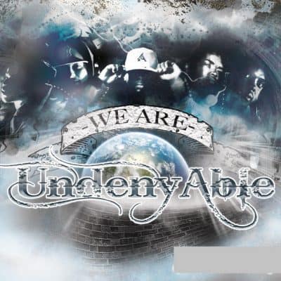 We Are Undenyable vocals produced & mixed by Jon Rezin