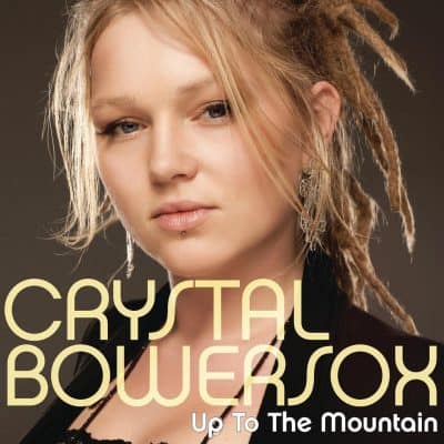 Crystal Bowersox - Up To The Mountain - Vocal Editing by Jon Rezin