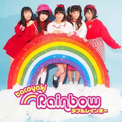 Tacoyaki Rainbow - "Rainbow Future" Mixed by Jon Rezin