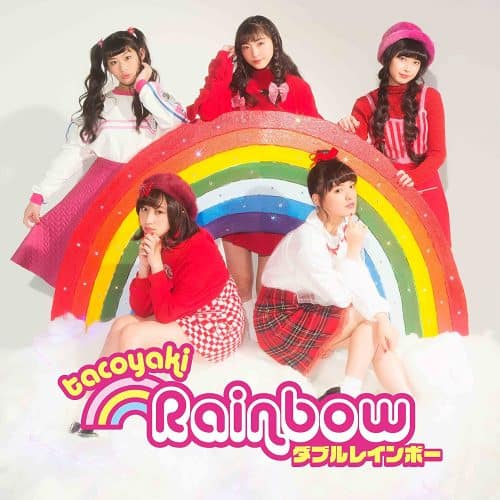 Tacoyaki Rainbow - "Rainbow Future" Mixed by Jon Rezin