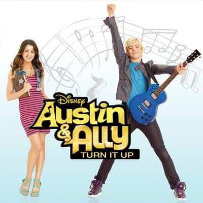 Superhero by Ross Lynch and Laura Marano Vocal Production by Jon Rezin