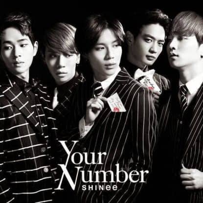 Your Number by SHINee mixed by Jon Rezin