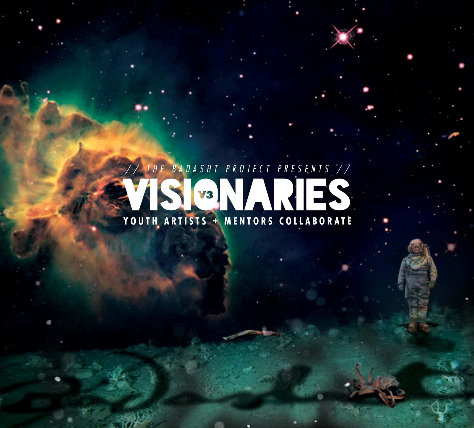 Badasht Vol. 3 Mixed & Mastered by Jon Rezin