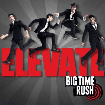 Cover Girl by Big Time Rush - Mixed by Jon Rezin