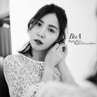 BoA - Right Here, Right Everywhere - Mixed by Jon Rezin