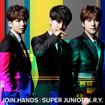 Super Junior - Point Of No Return - Mixed by Jon Rezin