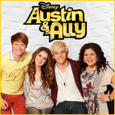 Don't Look Down by Ross Lynch and Laura Marano - Vocal Production by Jon Rezin