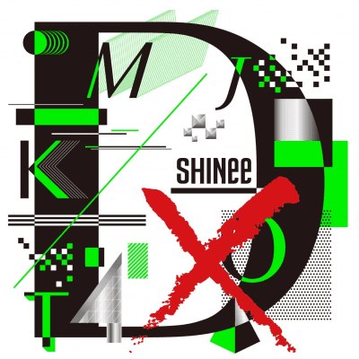 DxDxD by SHINee mixed by Jon Rezin