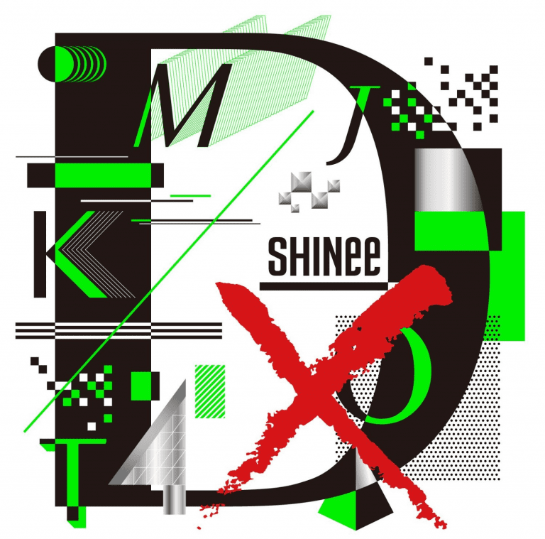 DxDxD by SHINee mixed by Jon Rezin