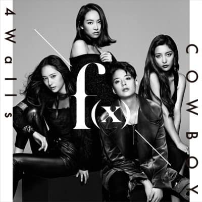 Cowboy by f(x) mixed by Jon Rezin