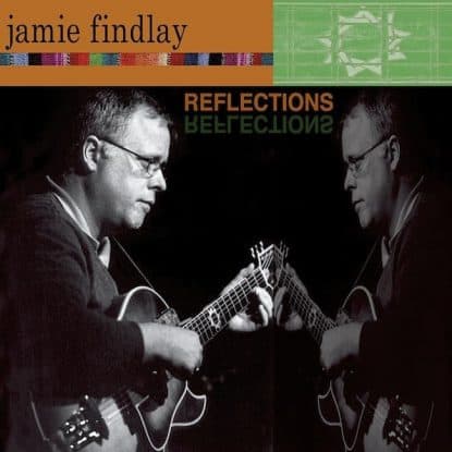 Reflections by Jamie Findlay mastered by Jon Rezin