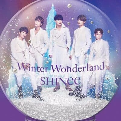 SHINee-Winter-Wonderland Mixed by Jon Rezin