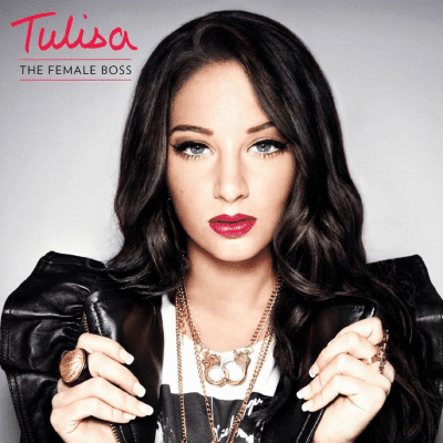 Tulisa - The Female Boss - Steal My Breath Away - Mixed by Jon Rezin