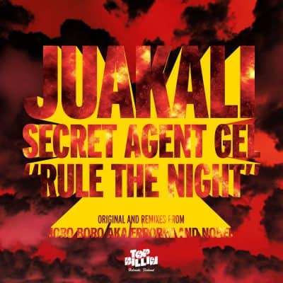 Rule The Night by Juakali vocals recorded and mixing by Jon Rezin