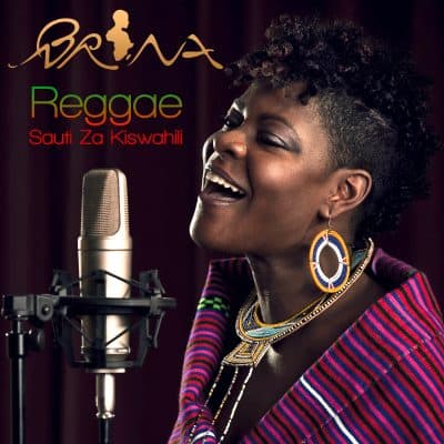 Reggae Sauti Za Kiswahili by Brina mastered by Jon Rezin