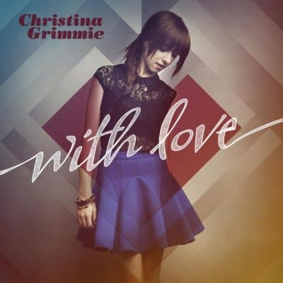 My Anthem by Christina Grimmie mixed by Jon Rezin