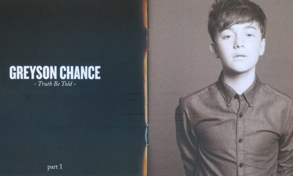 California Sky & Leila by Greyson Chance mixed by Jon Rezin
