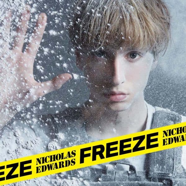 プリント Freeze by Nicholas Edwards mixed by Jon Rezin