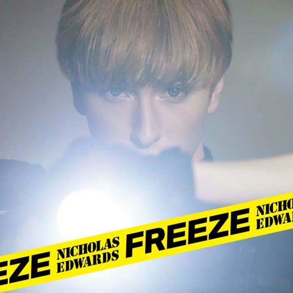 プリント Freeze by Nicholas Edwards mixed by Jon Rezin