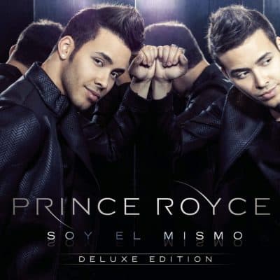 Perdoname by Prince Royce mixed by Jon Rezin