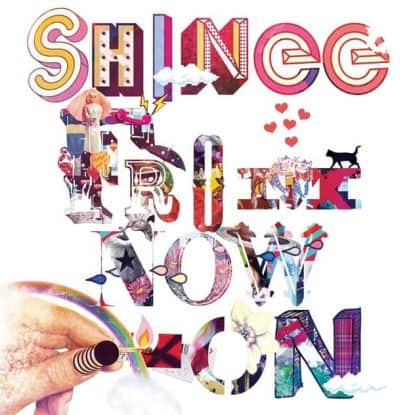 SHINee - From Now On - Many Songs Mixed by Jon Rezin