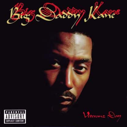 Here's To You by Big Daddy Kane recorded and mixed by Jon Rezin