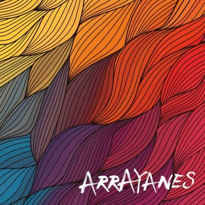 Arrayanes - Mastered by Jon Rezin